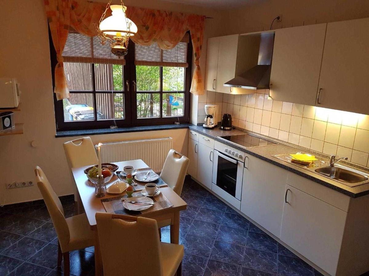 Ferienwohnung Am Stadthafen _ Obje Росток Экстерьер фото