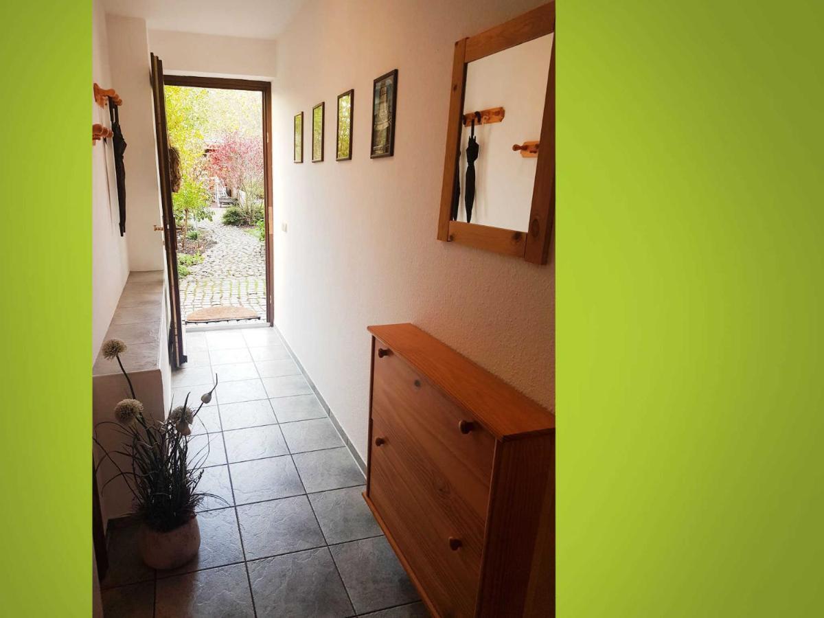 Ferienwohnung Am Stadthafen _ Obje Росток Экстерьер фото